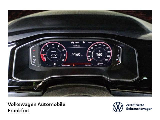 VW Polo 74.165 km 20.550 &euro; Frankfurt 60326