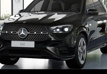 Mercedes-Benz GLE 400 9.900 km 92.450 &euro; Frankfurt 60599