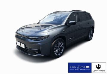 Leapmotor C10 31.000 km 32.980 &euro; Frankfurt 60314