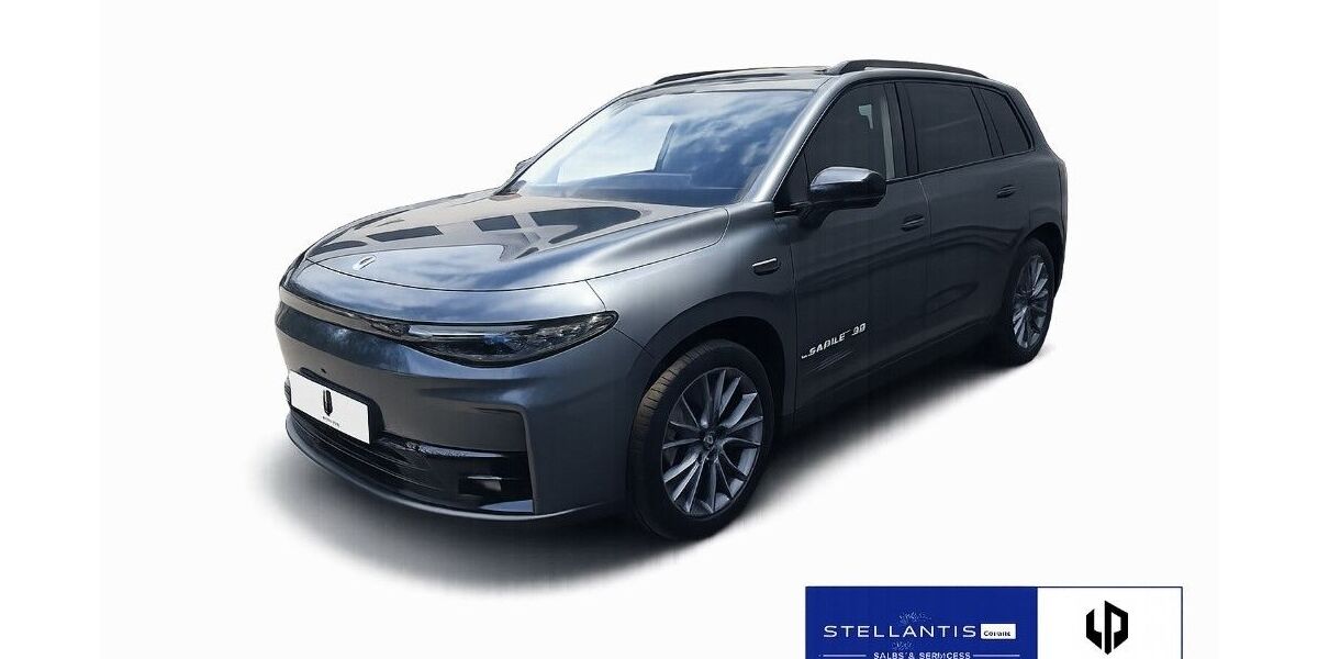 Leapmotor C10 31.000 km 32.980 &euro; Frankfurt 60314