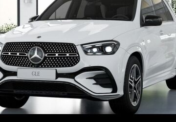 Mercedes-Benz GLE 350 15.176 km 77.680 &euro; Frankfurt 60599