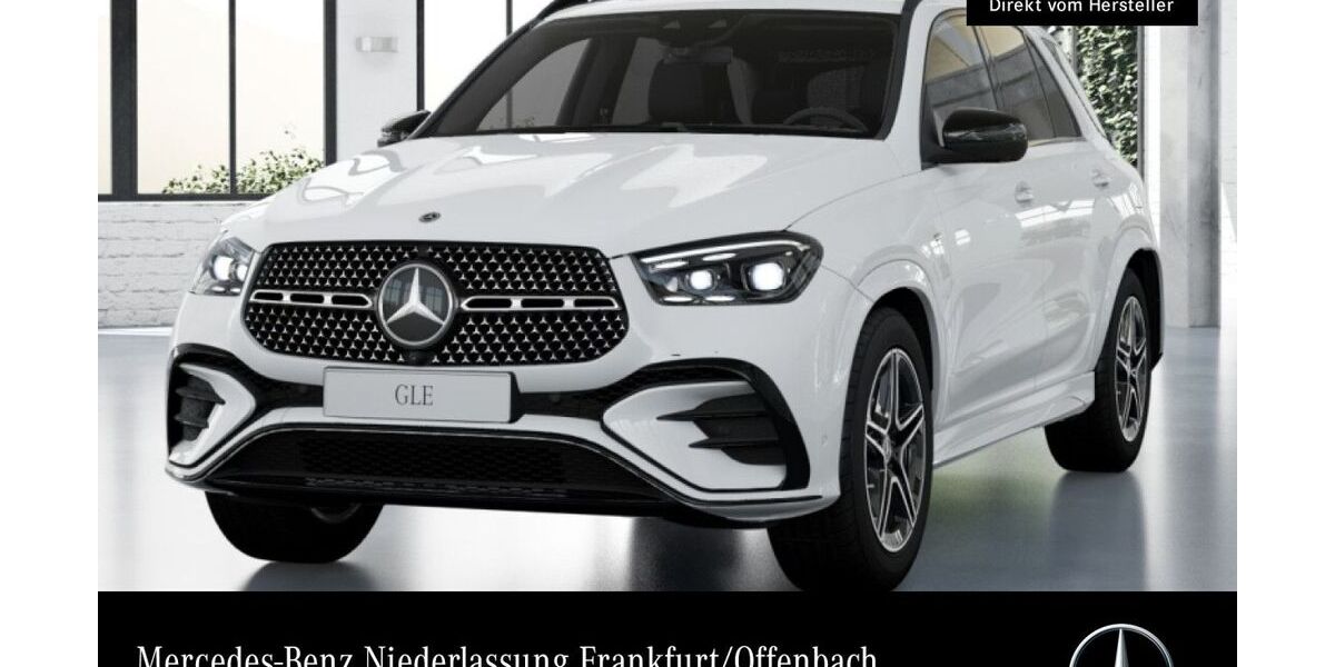 Mercedes-Benz GLE 350 15.176 km 77.680 &euro; Frankfurt 60599