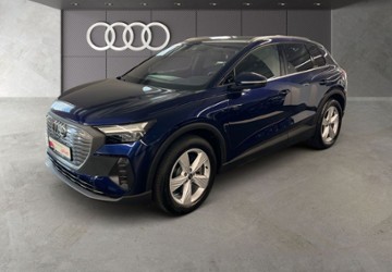 Audi Q4 e-tron 64.427 km 29.650 &euro; Frankfurt am Main 60314