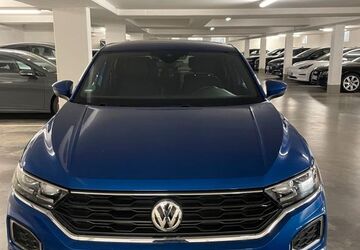 VW T-Roc 97.000 km 17.800 &euro; Frankfurt 60435