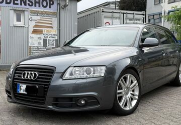 Audi A6 262.000 km 7.390 &euro; Frankfurt am Main 60435