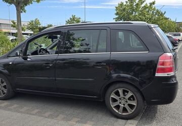 Opel Zafira 179.500 km 3.400 &euro; Offenbach am Main 63067