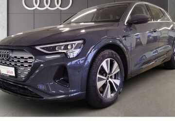 Audi Q8 e-tron 65.510 km 36.840 &euro; Frankfurt am Main 60314