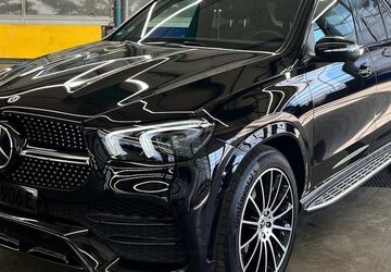 Mercedes-Benz GLE 350 110.000 km 45.000 &euro; Frankfurt 60437