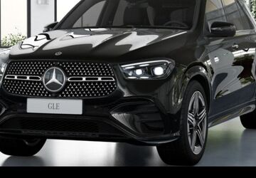 Mercedes-Benz GLE 450 11.470 km 86.990 &euro; Frankfurt 60488