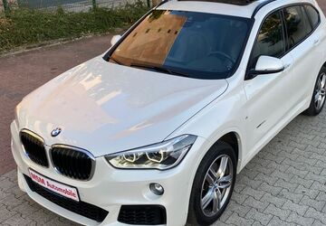 BMW X1 140.000 km 17.999 &euro; Frankfurt am Main 60389