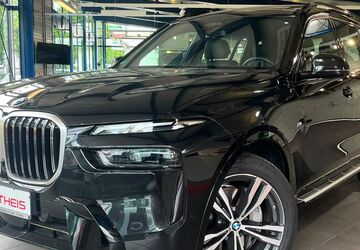 BMW X7 23.000 km 76.500 &euro; Frankfurt am Main 65929