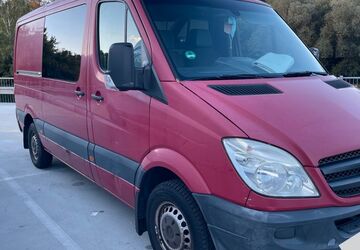Mercedes-Benz Sprinter 137.000 km 9.000 &euro; Erlensee 63526