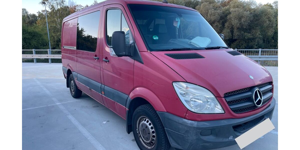 Mercedes-Benz Sprinter 137.000 km 9.000 &euro; Erlensee 63526