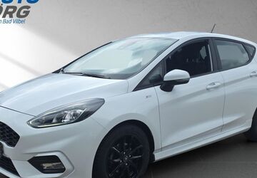 Ford Fiesta 37.820 km 16.429 &euro; Bad Vilbel 61118