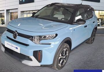 Citroen ë-C3 Aircross 9.900 km 24.430 &euro; Frankfurt 60314