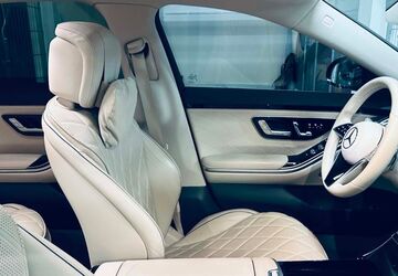 Mercedes-Benz S 350 45.000 km 79.500 &euro; Frankfurt 60320