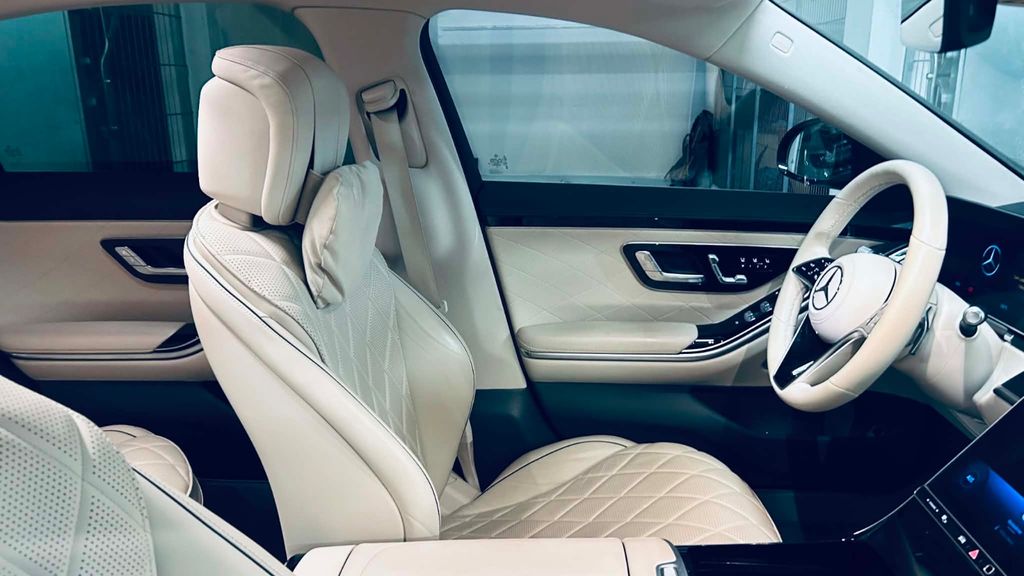 Mercedes-Benz S 350 45.000 km 79.500 &euro; Frankfurt 60320