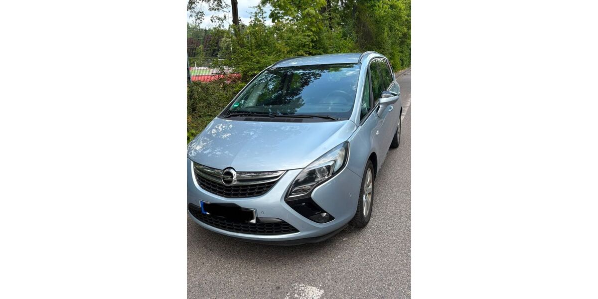 Opel Zafira Tourer 43.000 km 9.900 &euro; Rüsselsheim 65428