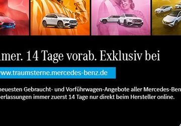 Mercedes-Benz CLA 250 5.525 km 49.590 &euro; Frankfurt 60599