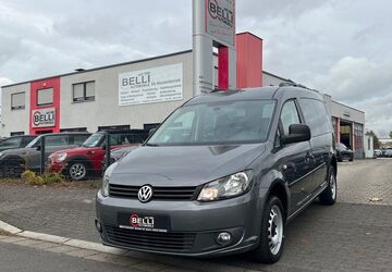 VW Caddy Maxi 87.674 km 12.950 &euro; Hanau 63452