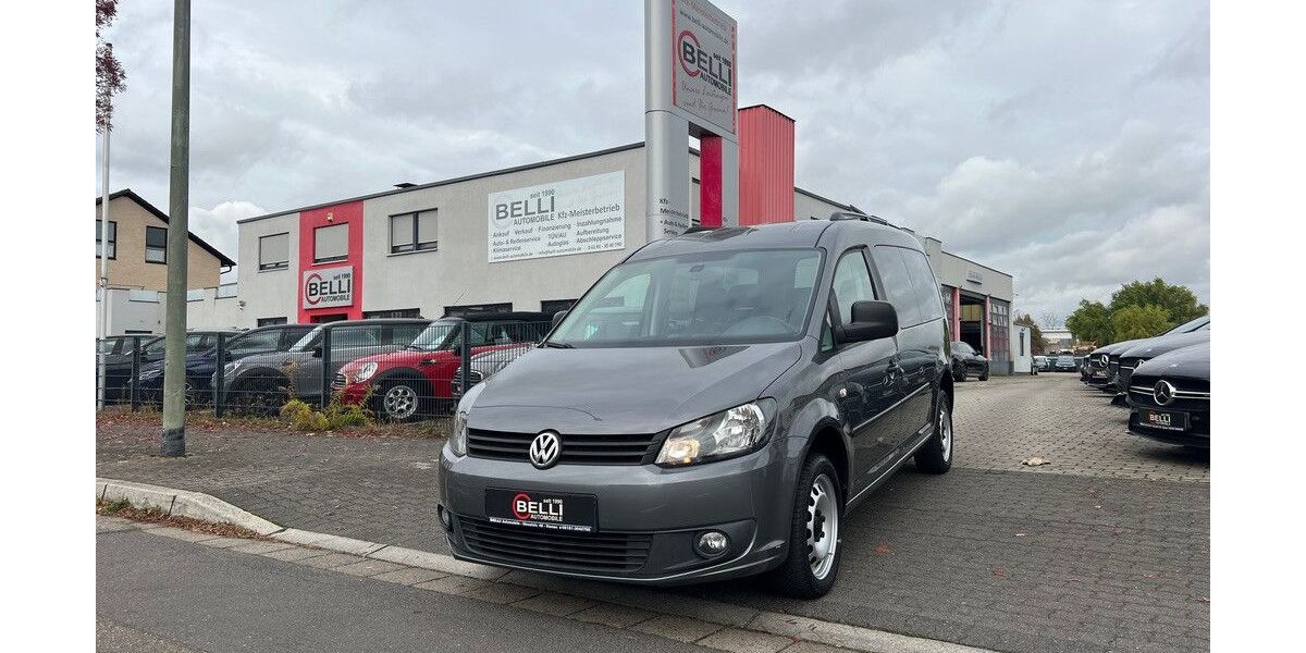 VW Caddy Maxi 87.674 km 12.950 &euro; Hanau 63452