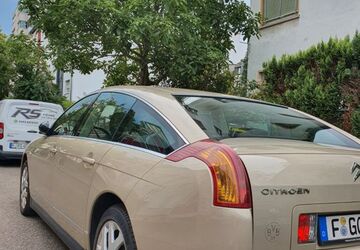 Citroen C6 156.000 km 5.900 &euro; Frankfurt 60326