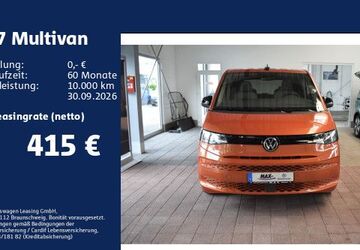 VW T7 Multivan 29.900 km 41.990 &euro; Offenbach 63069