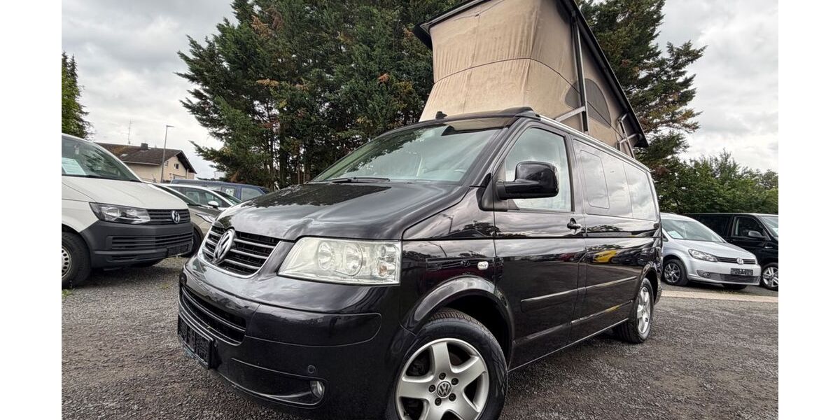 VW T5 California 267.590 km 23.499 &euro; Nauheim 64569