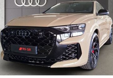 Audi RSQ8 4.900 km 166.490 &euro; Frankfurt am Main 60314