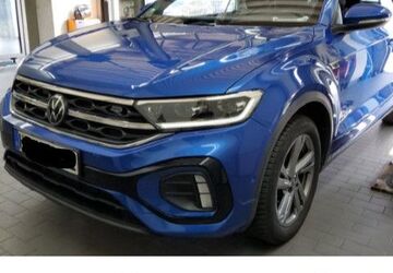 VW T-Roc 56.800 km 27.480 &euro; Frankfurt 60326