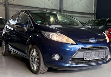 Ford Fiesta 202.200 km 2.790 &euro; Maintal 63477