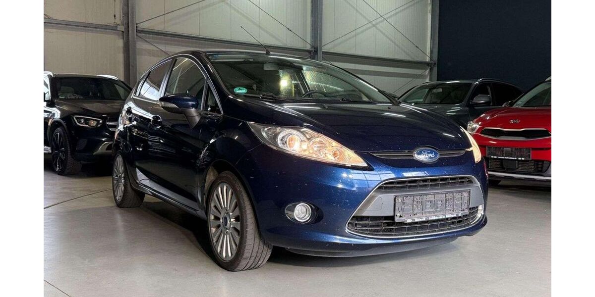 Ford Fiesta 202.200 km 2.790 &euro; Maintal 63477