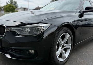 BMW 318 266.834 km 7.499 &euro; Frankfurt am Main 60386