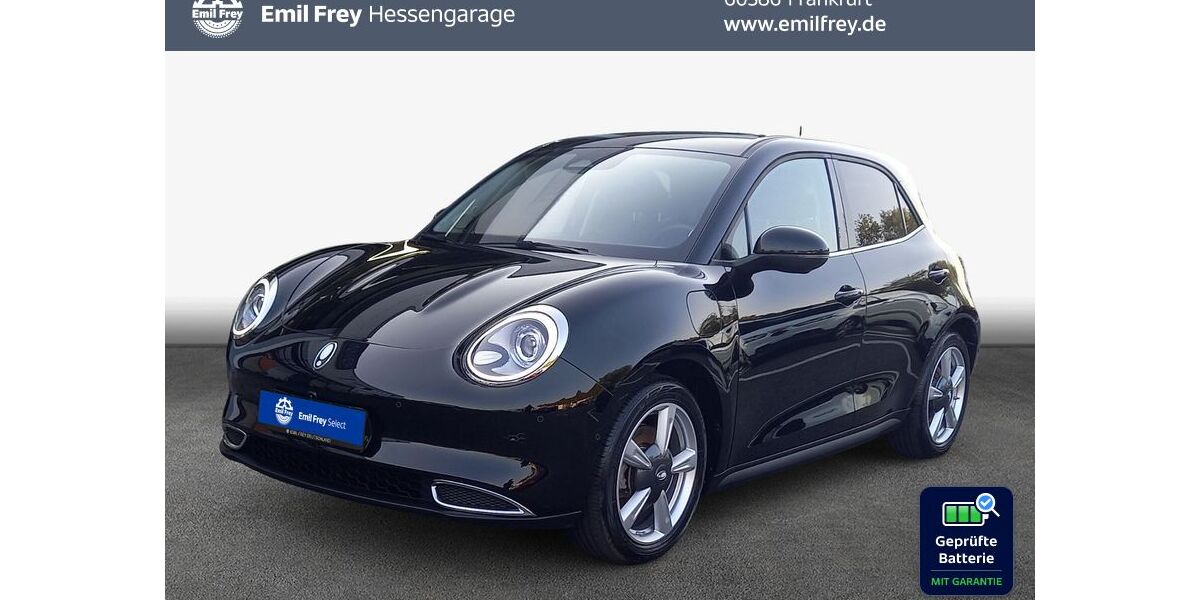 ORA Funky Cat 40.180 km 17.950 &euro; Frankfurt 60386