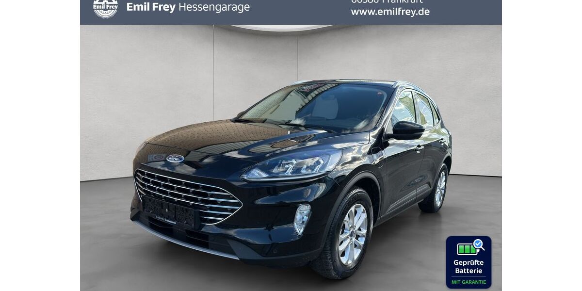 Ford Kuga 23.345 km 21.950 &euro; Frankfurt 60386