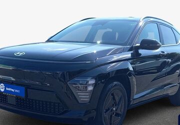 Hyundai KONA Elektro 11.828 km 31.750 &euro; Frankfurt 60386