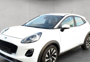 Ford Puma 31.727 km 16.550 &euro; Frankfurt 60386