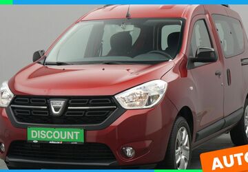 Dacia Dokker 36.442 km 13.900 &euro; Bad Nauheim 61231