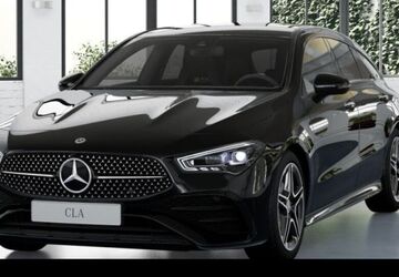 Mercedes-Benz CLA 200 Shooting Brake 9.900 km 38.550 &euro; Frankfurt 60599