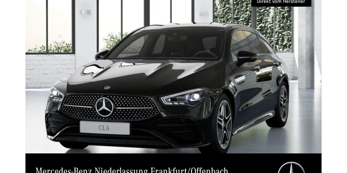Mercedes-Benz CLA 200 Shooting Brake 9.900 km 38.550 &euro; Frankfurt 60599