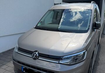 VW Caddy 80.000 km 23.999 &euro; Hanau 63454