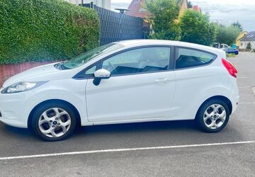 Ford Fiesta 169.699 km 2.500 &euro; Altenstadt 63674
