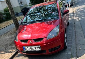 Mitsubishi Colt 104.600 km 2.200 &euro; Darmstadt 64289
