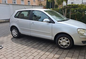 VW Polo 203.204 km 1.500 &euro; Frankfurt 65929