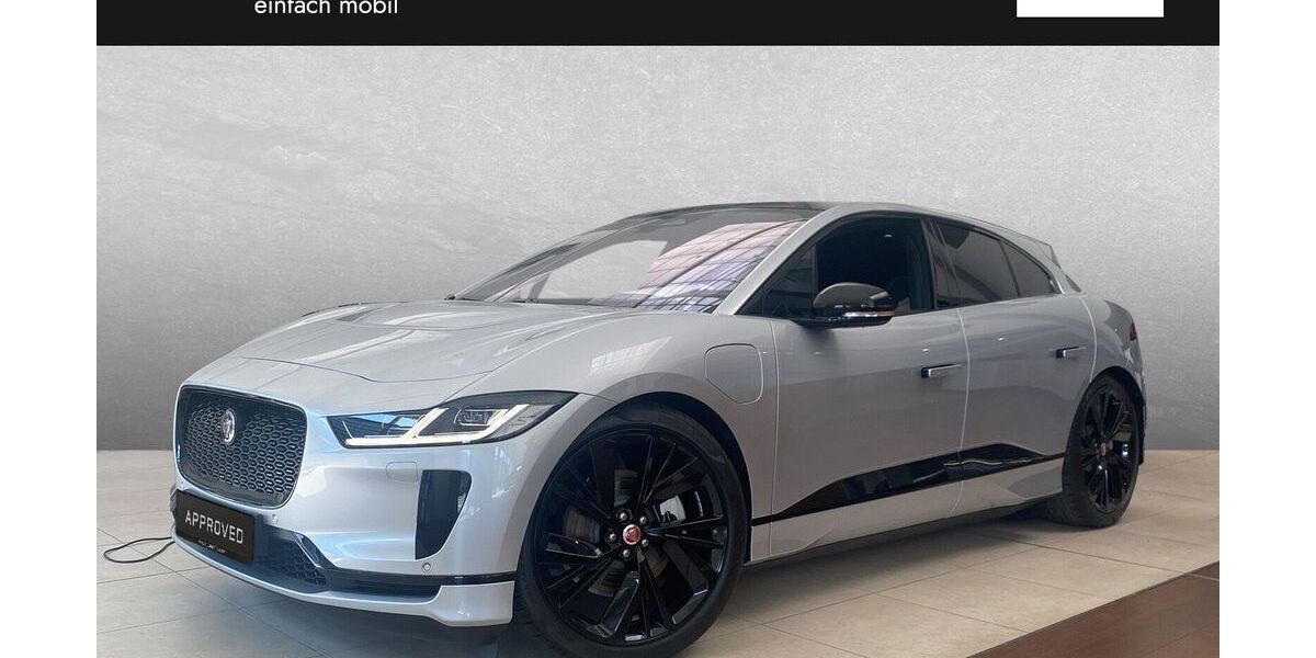 Jaguar I-Pace 35.000 km 54.880 &euro; Frankfurt a.M. 60314