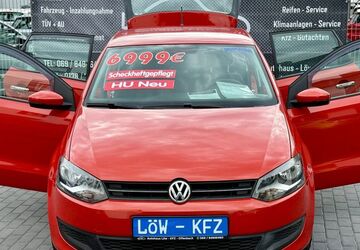 VW Polo 97.000 km 6.999 &euro; Offenbach am Main 63075