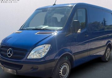 Mercedes-Benz Sprinter 83.000 km 17.900 &euro; Hochheim am Main 65239