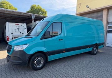 Mercedes-Benz Sprinter 159.000 km 18.990 &euro; Frankfurt am Main 65933