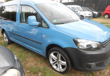 VW Caddy Maxi 267.983 km 4.989 &euro; Wöllstadt 61206