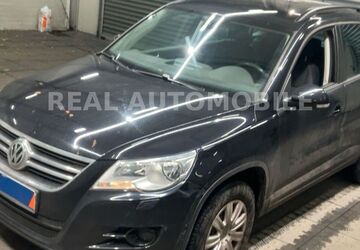 VW Tiguan 164.000 km 8.499 &euro; Frankfurt am Main 65933